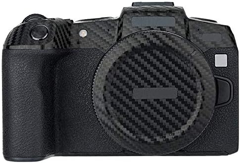 Kıorafoto Anti-Scratch aşınma önleyici Kamera Vücut Cilt Kapak Koruyucu Film Canon EOS RP Tam Çerçeve Aynasız Kamera