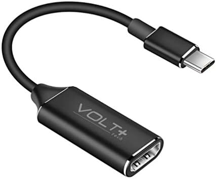 Çalışır VOLT PLUS TECH HDMI 4K USB-C Kiti ile Uyumlu LG 15Z90N-U. ARS5U1 Profesyonel Adaptör Dijital Tam 2160p, 60Hz