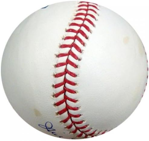 Jim Lonborg İmzalı OML Beyzbol - İmzalı Beyzbol Topları