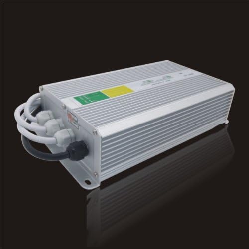 12V 200W su geçirmez LED sürücü dönüştürücü güç kaynağı sabit 153 71 43 MM