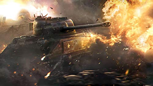 World of Tanks Koleksiyoncu Sürümünü Piyasaya Sürüyor-Xbox One, PlayStation 4, Windows