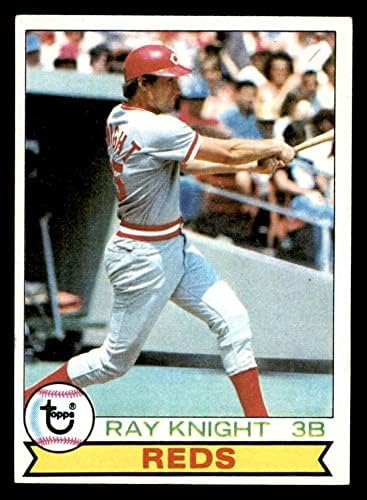 1979 Topps 401 Ray Knight Cincinnati Kırmızıları (Beyzbol Kartı) VG Kırmızıları