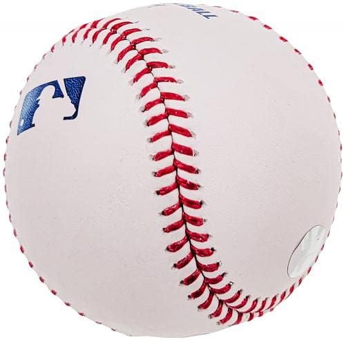 Ichiro Suzuki İmzalı Resmi MLB Beyzbol Seattle Mariners IS Holo SKU 210195-İmzalı Beyzbol Topları