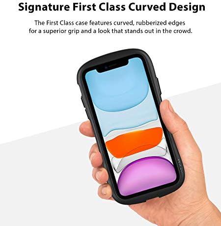 iPhone 11 için Tasarlanmış Birinci Sınıf iFace – Sevimli Darbeye Dayanıklı Çift Katmanlı [Sert Kabuk + Tampon] Telefon
