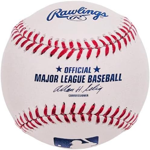 Ichiro Suzuki İmzalı Resmi MLB Beyzbol Seattle Mariners IS Holo SKU 210186-İmzalı Beyzbol Topları