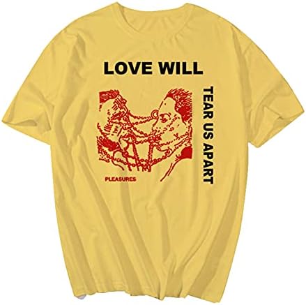 Lil Peep Boy Tshirt Erkekler Peep Ayrı Baskı Unsixe Kısa Kollu T Gömlek Hip Hop Mektup T-Shirt Streetwear