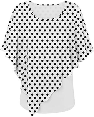 Kadınlar için klasik Tişörtü V Boyun Kolsuz Nefes Grafik Moda Rahat Yaz Tişörtü Gevşek Fit