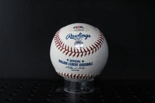 Jim Wynn İmzalı (Oyuncak Top) Beyzbol İmzası Otomatik PSA / DNA AL56530-İmzalı Beyzbol Topları