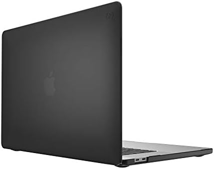 Leke Ürünleri SmartShell MacBook Pro 16 inç Kılıf (2019), Oniks Siyah (137270-0581)