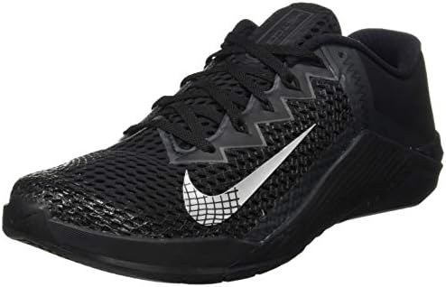 Nike Erkek Futbol Ayakkabısı, Siyah Metalik Gümüş Antrasit, 10,5