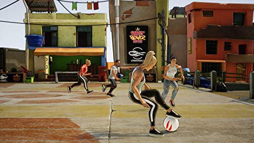 Sokak Gücü Futbolu (PS4) - PlayStation 4