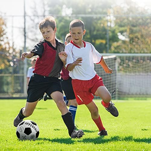 Çocuklar için GKK futbol topu boyutu 2/3 Yürümeye başlayan çocuk Rekreasyon, uygulama, çocuk hediyesi için Geleneksel