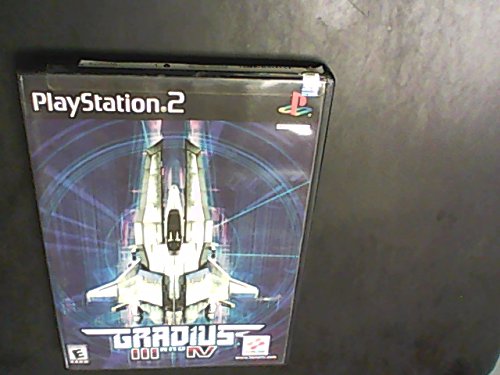 Gradius III Ve IV-PlayStation 2