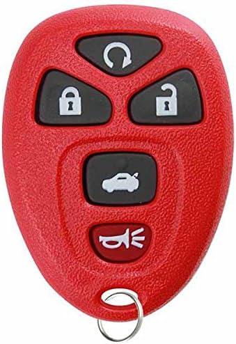 KeylessOption Anahtarsız Giriş Uzaktan Kumanda Araba Anahtarı Fob Değiştirme için 15912860