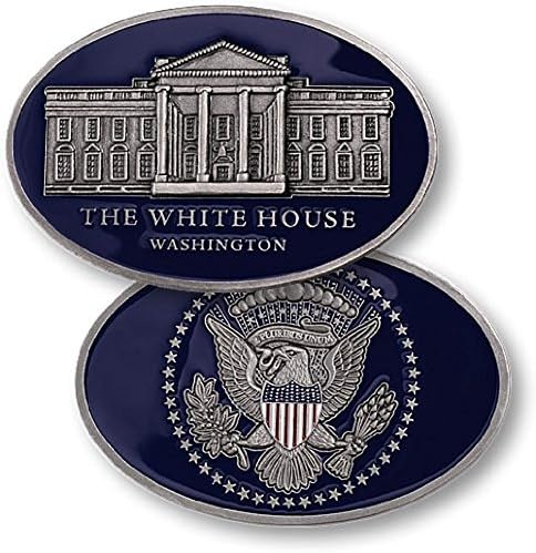 Beyaz Saray Washington DC Mücadelesi Coin'i