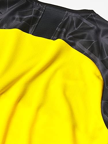 PUMA Mens Borussia Dortmund Lisanslı Replika Forması 2019-2020, Orta, Üçüncü