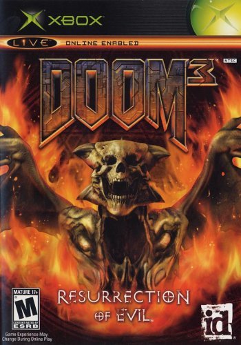 Doom 3 Kötülüğün Dirilişi-Xbox (Yenilendi)