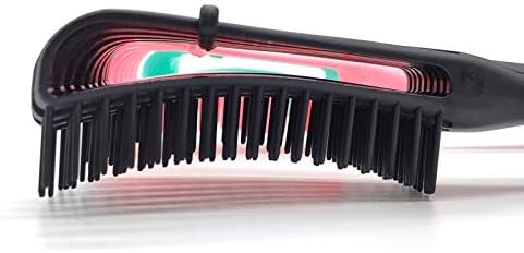 WPYYI dolaşık açıcı saç fırçası masaj ıslak saç tarak dolaşık açıcı Saç fırçası Dalgalı/Kıvırcık Islak / Kuru / Yağ